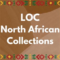 LOC North African Collections